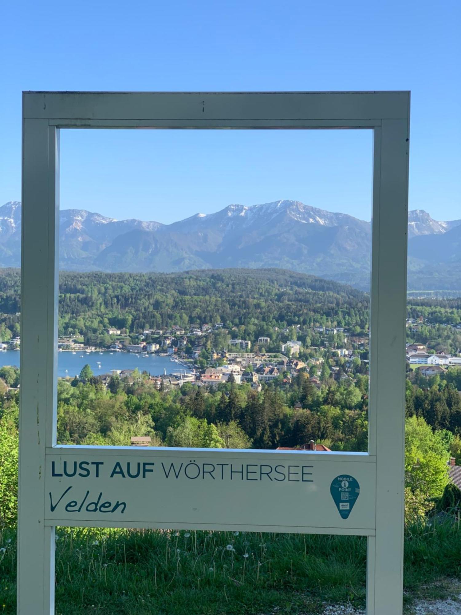 Woerthersee-Appartements Velden am Wörthersee Exterior foto